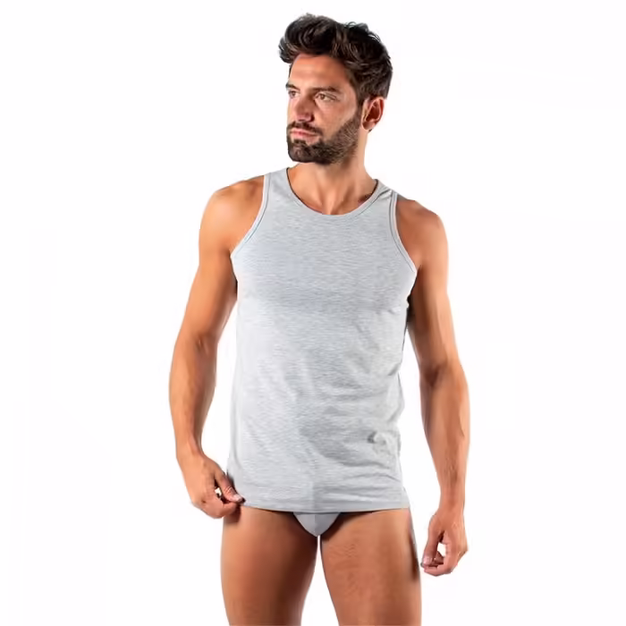 Майка Fila MAN TANK TOP WITH LOGO PRINT