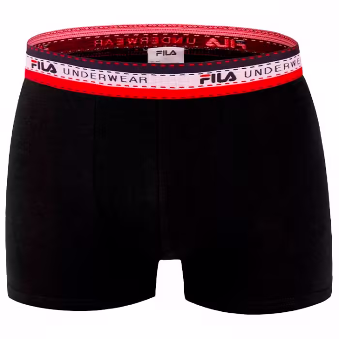 Boxeri Fila UW MAN BOXER WITH  UNDERWEAR LOGO  - 3