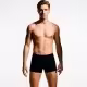 Трусы мужские боксер Fila UW BOXER ELASTIC WITH LOGO