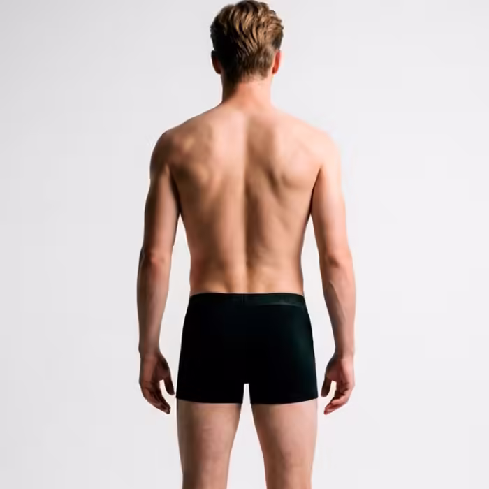 Трусы мужские боксер Fila UW BOXER ELASTIC WITH LOGO - 2