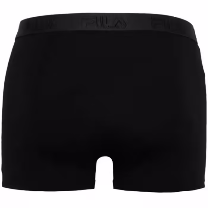 Трусы мужские боксер Fila UW BOXER ELASTIC WITH LOGO - 4