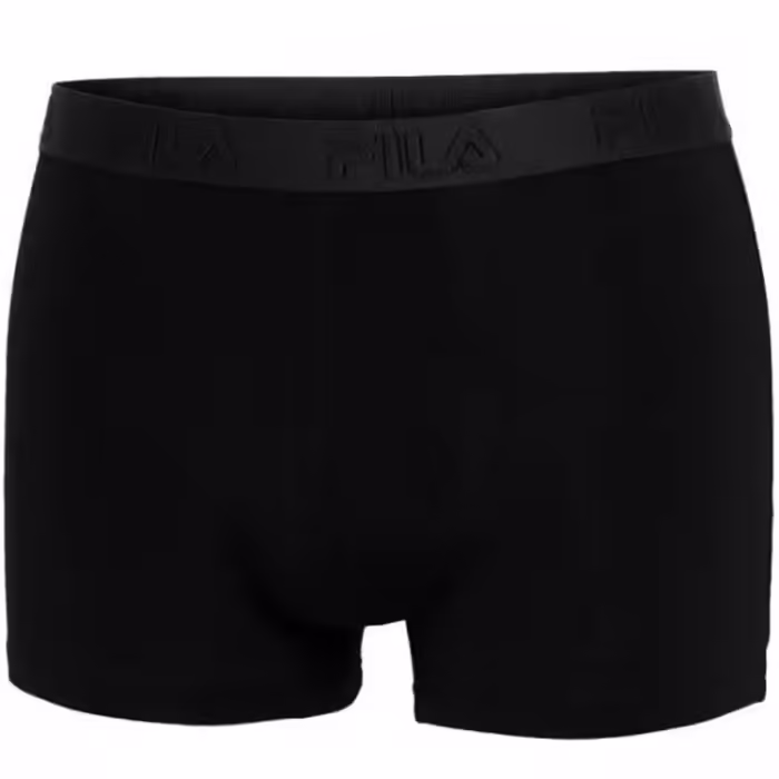 Трусы мужские боксер Fila UW BOXER ELASTIC WITH LOGO - 5