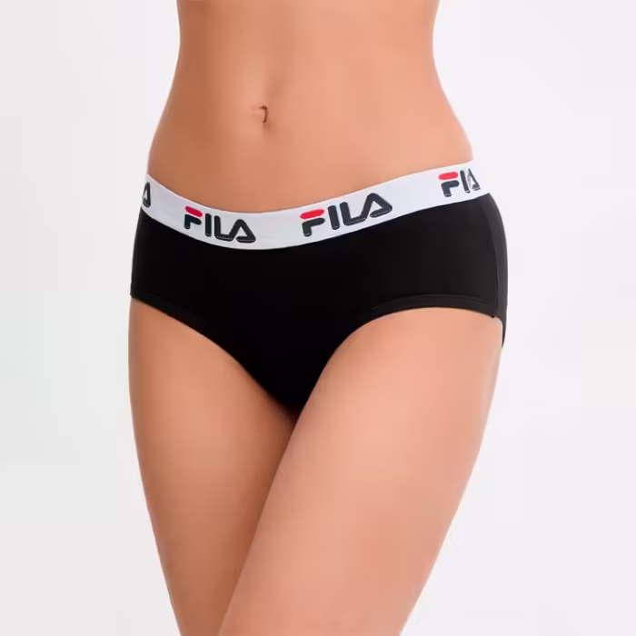 Lenjerie Fila UW CULOTTE ELASTIC WITH LOGO
