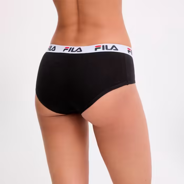 Lenjerie Fila UW CULOTTE ELASTIC WITH LOGO - 2
