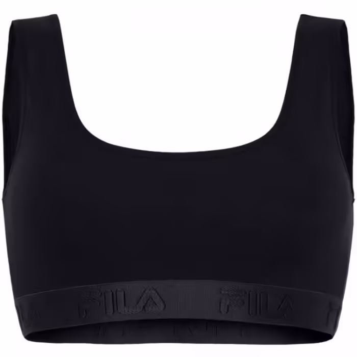 Bra sportive Fila UW BRA ELASTIC WITH LOGO - 3