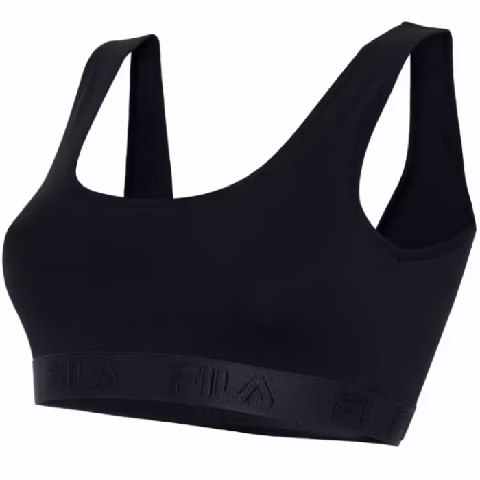 Bra sportive Fila UW BRA ELASTIC WITH LOGO - 4