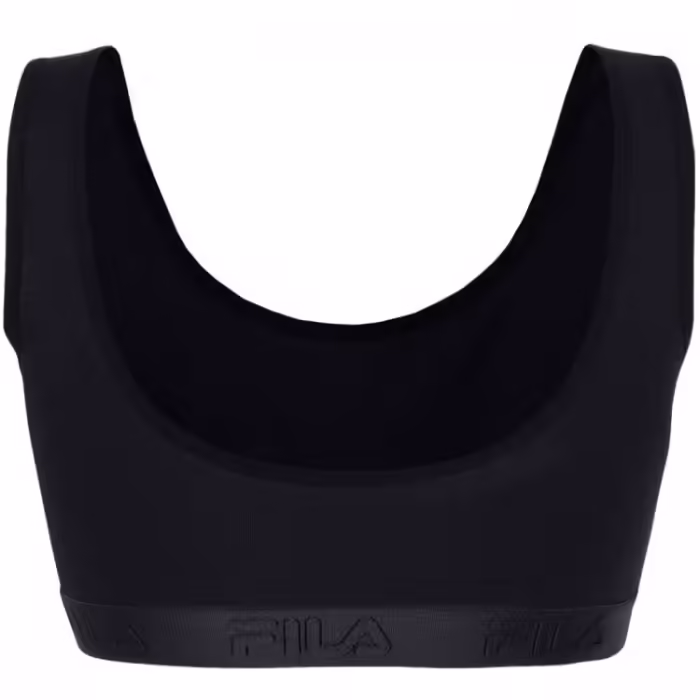 Bra sportive Fila UW BRA ELASTIC WITH LOGO - 5