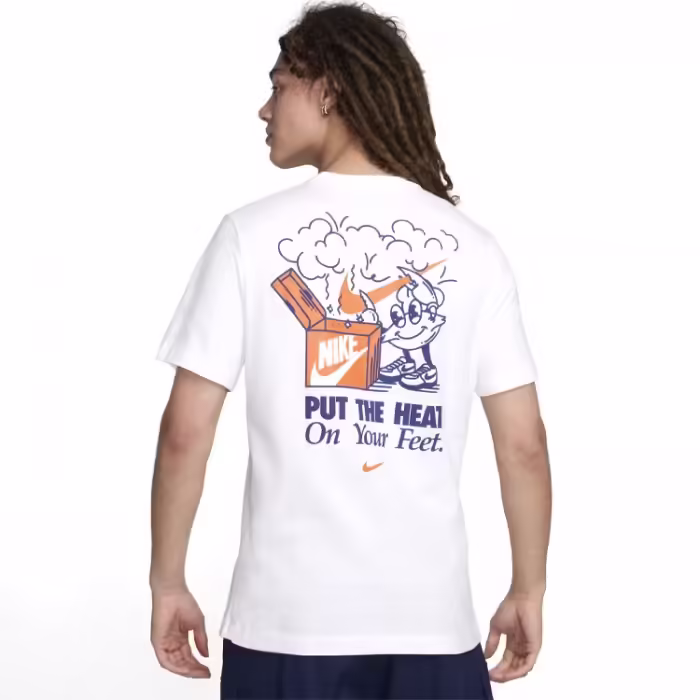 Футболка Nike M NK NSW TEE OC GRAPHIC PK5 - 4