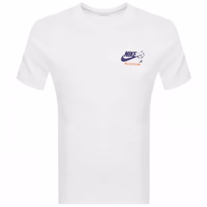 Футболка Nike M NK NSW TEE OC GRAPHIC PK5 - 5