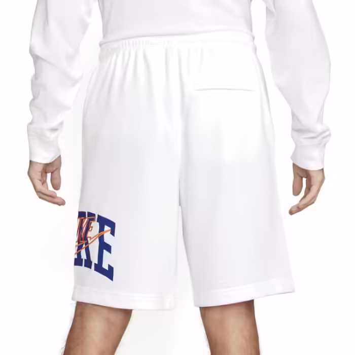 Шорты Nike M CLUB FT SHORT ARCH GX - 4