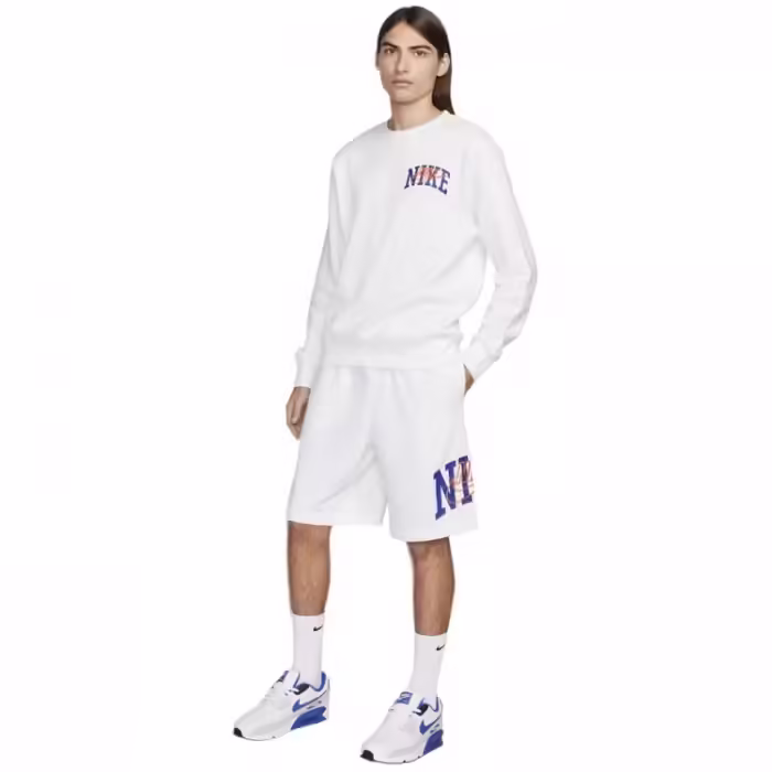 Шорты Nike M CLUB FT SHORT ARCH GX - 5