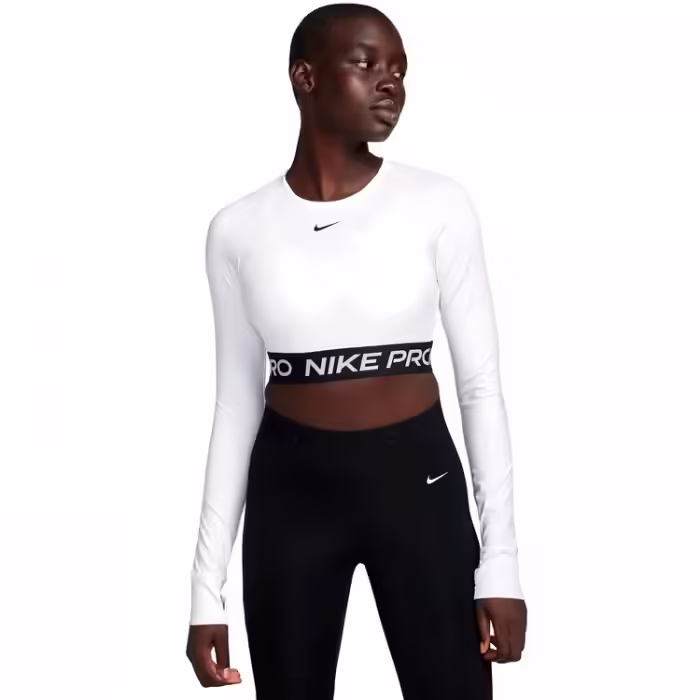 Лонгслив Nike PRO DF 365 CROP LS