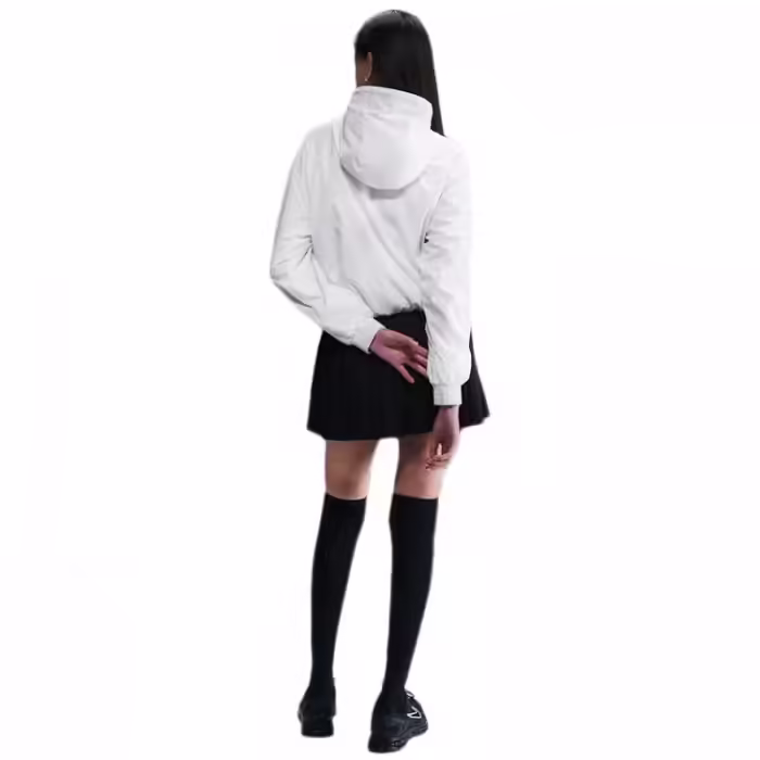 Hanorac Nike W NSW ESSNTL UV WVN JKT HD - 3