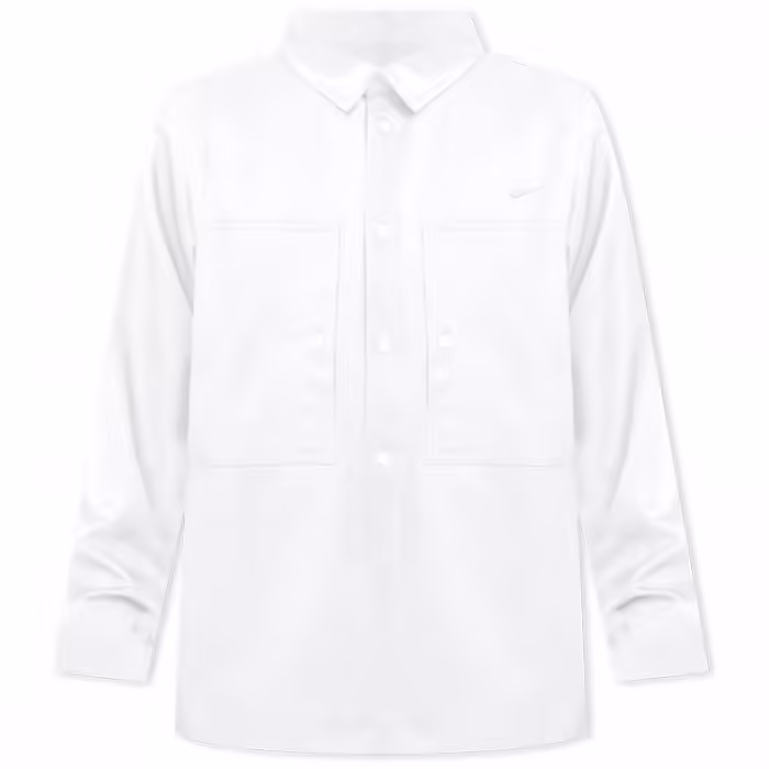 Рубашка Nike K NSW METRO GRND PPVR TOP - 2