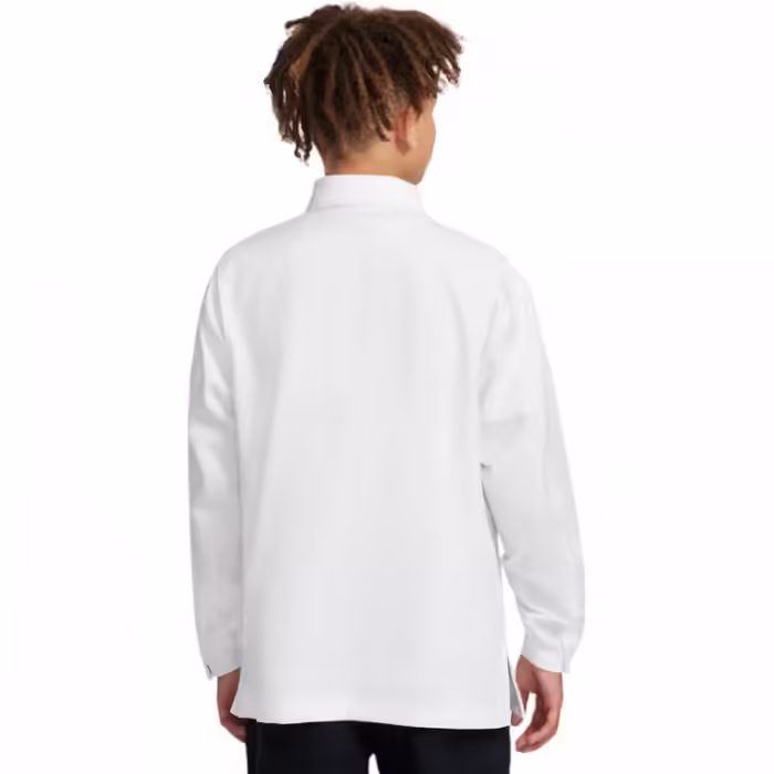 Рубашка Nike K NSW METRO GRND PPVR TOP - 3