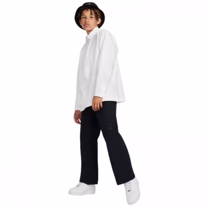 Рубашка Nike K NSW METRO GRND PPVR TOP - 5