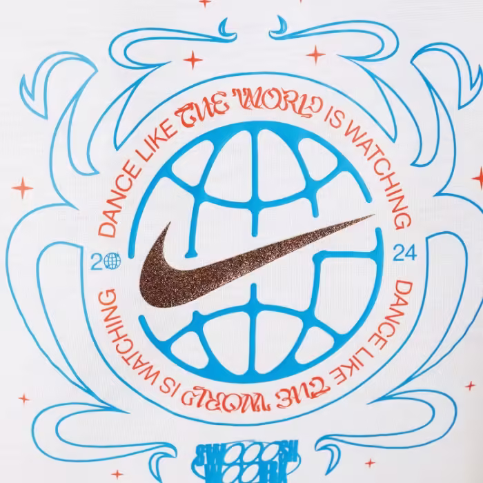 Tricou Nike WMNS NSW TEE DANCE SS OLY - 2
