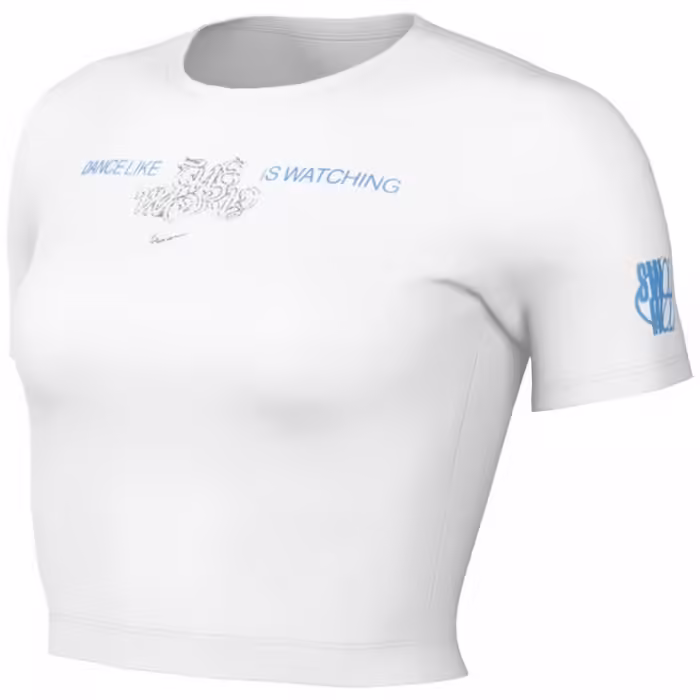 Tricou Nike WMNS NSW TEE DANCE SS OLY - 4