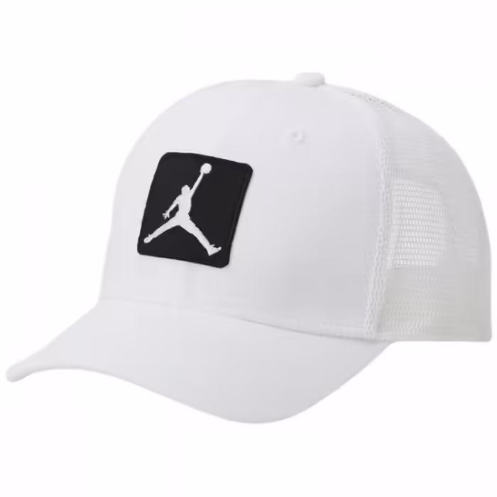 Кепка Nike U J RISE CAP S CB TRKR JM PTCH