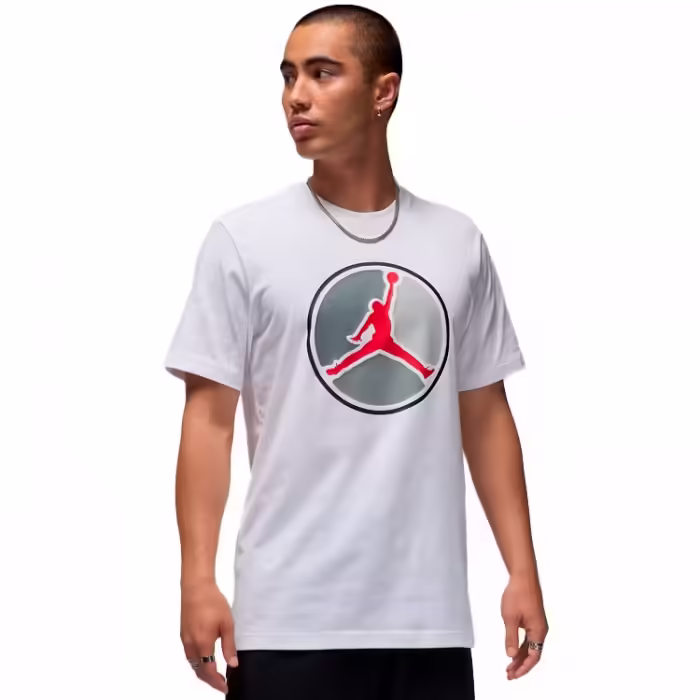 Футболка Nike M J JUMPMAN HBR SS CREW