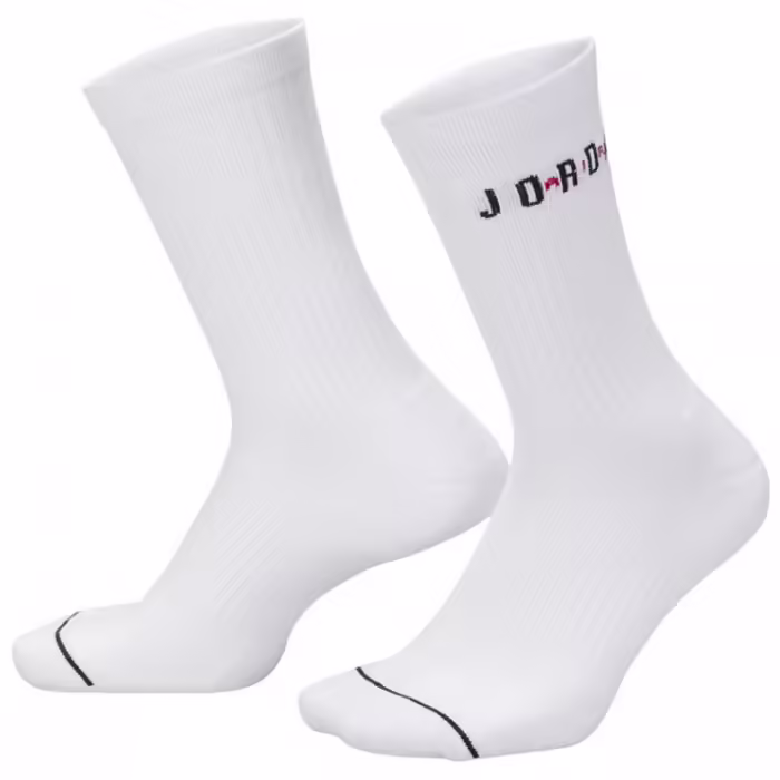 Sosete Nike U J ED POLY CREW JOR 6PR