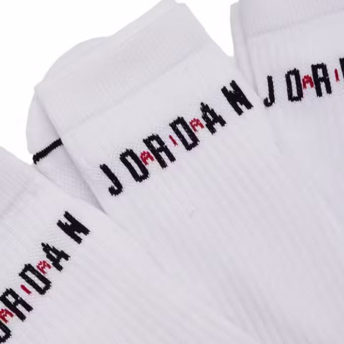 Sosete Nike U J ED POLY CREW JOR 6PR - 2