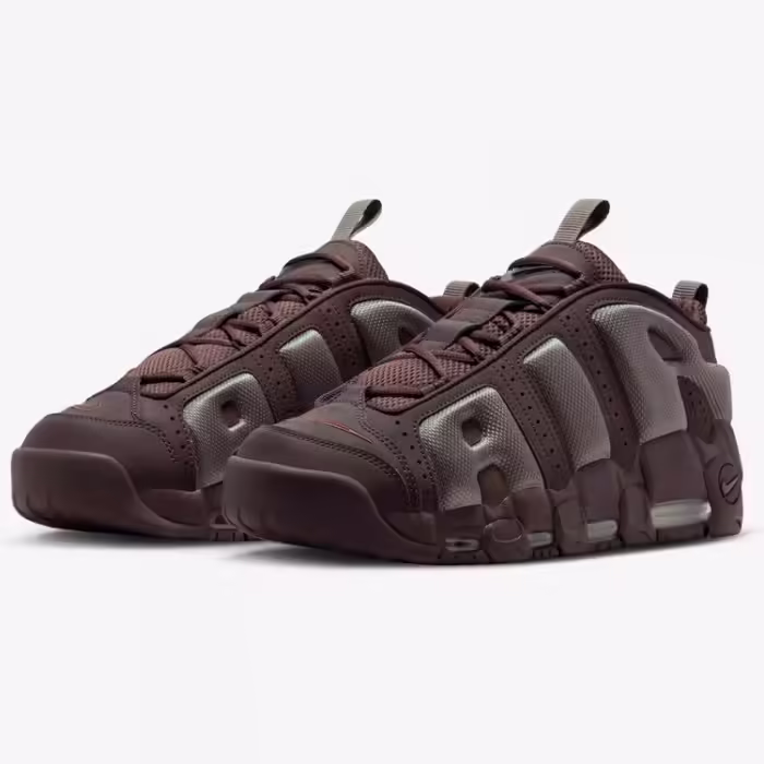 Кроссовки Nike AIR MORE UPTEMPO LOW - 3