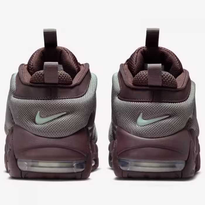 Кроссовки Nike AIR MORE UPTEMPO LOW - 4