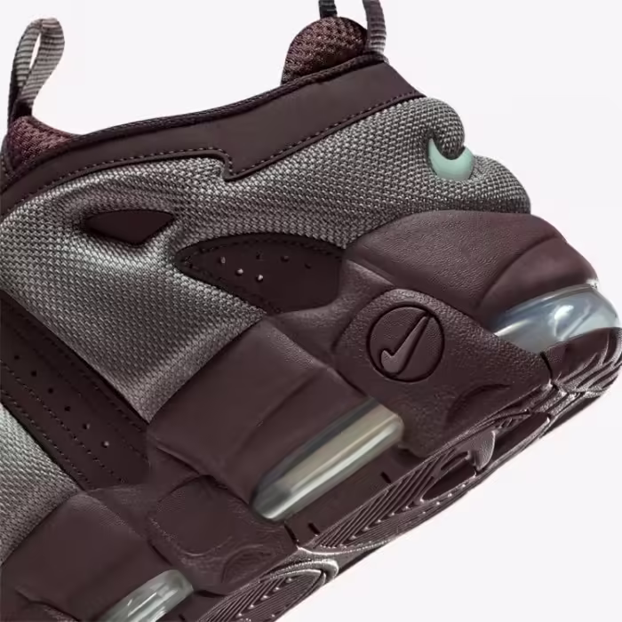 Кроссовки Nike AIR MORE UPTEMPO LOW - 5