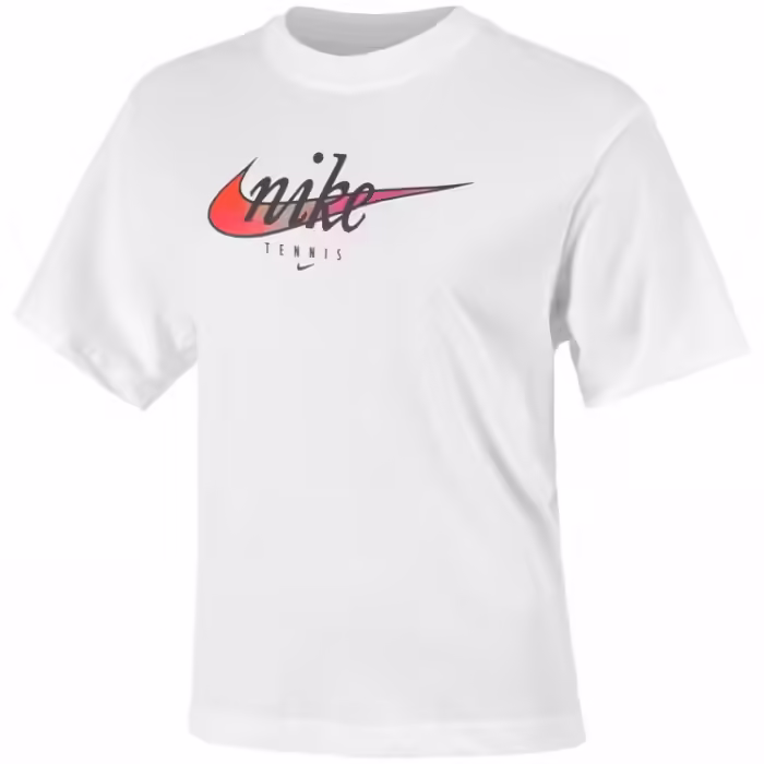 Футболка Nike W NK DF SLAM SS TEE