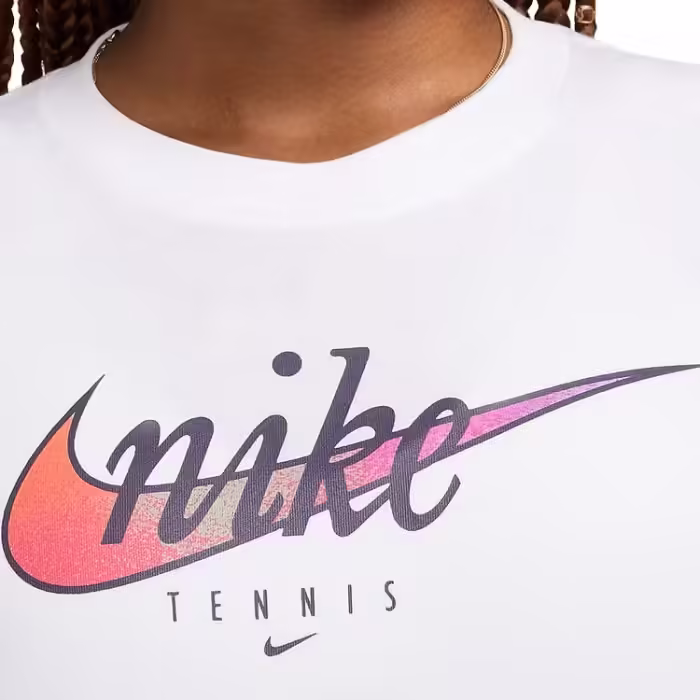 Футболка Nike W NK DF SLAM SS TEE - 3