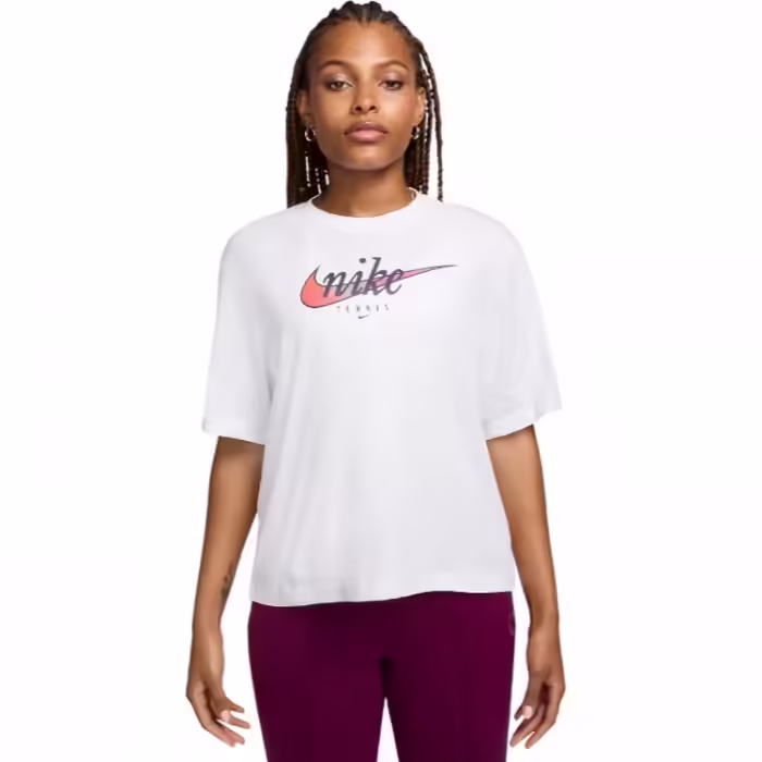 Футболка Nike W NK DF SLAM SS TEE - 4