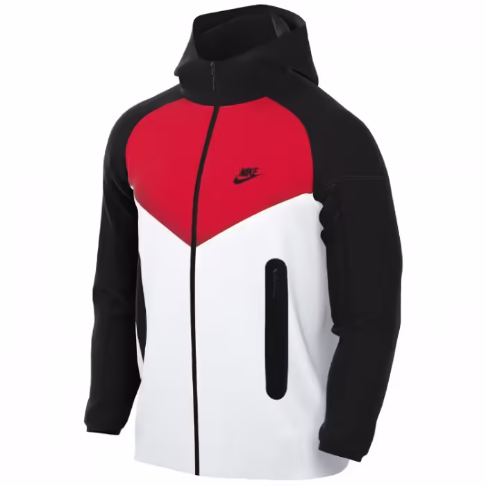 Толстовка Nike M NK TCH FLEECE FZ WR HOODIE - 4