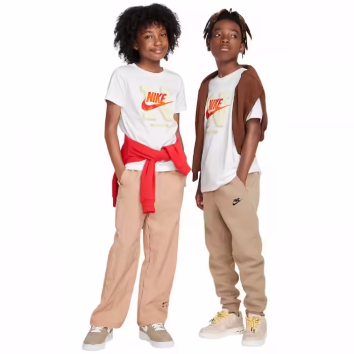 Tricou Nike K NSW TEE FUTURA HBR SSNL - 5