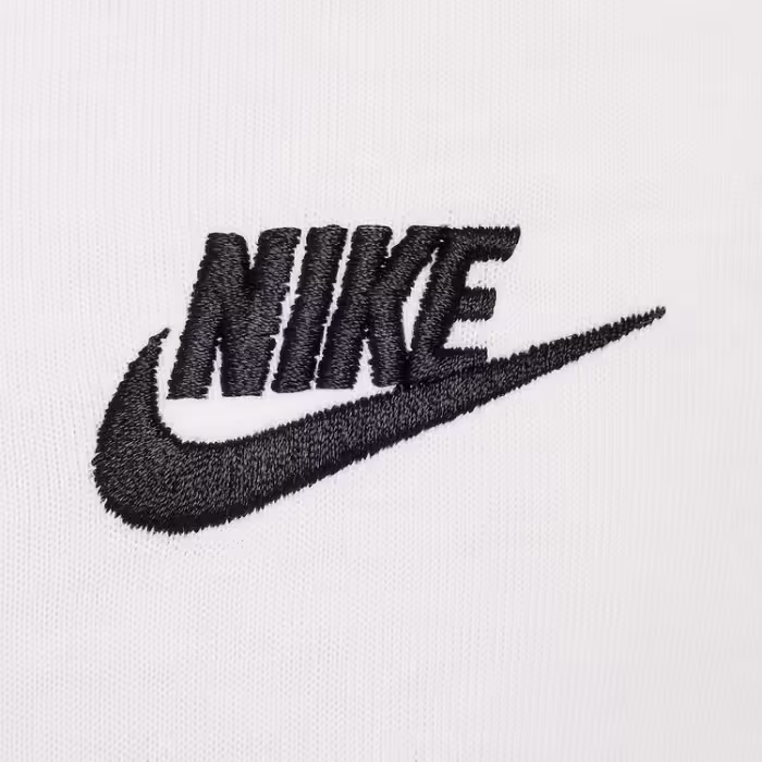 Футболка Nike K NSW TEE EMB FUTURA LBR - 2