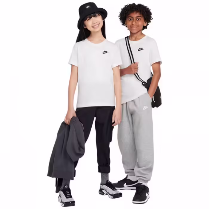 Футболка Nike K NSW TEE EMB FUTURA LBR - 3