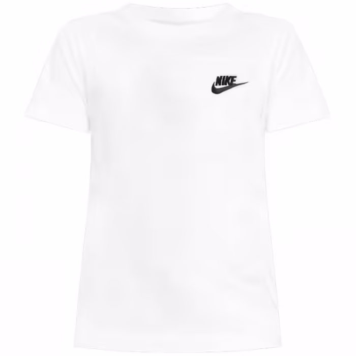 Tricou Nike K NSW TEE EMB FUTURA LBR Alb L - 6