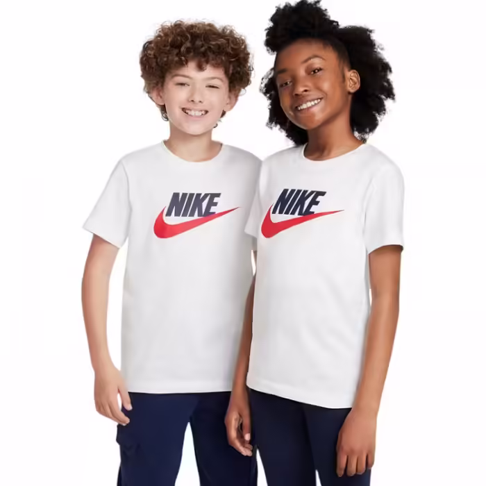 Футболка Nike K NSW TEE FUTURA HBR