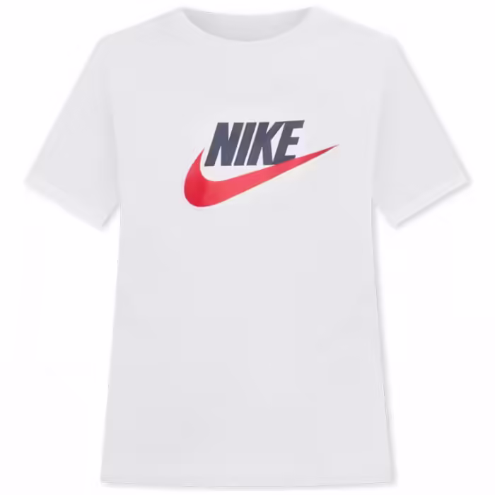 Футболка Nike K NSW TEE FUTURA HBR - 2