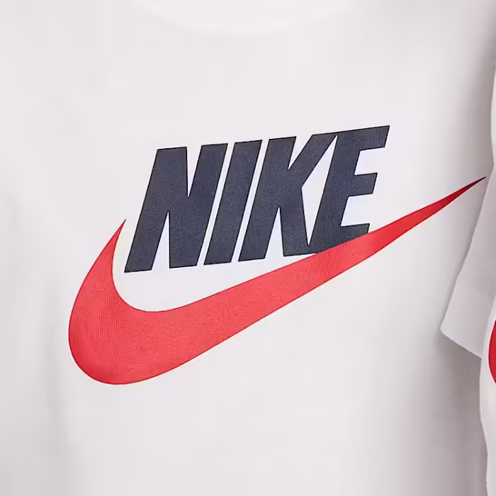 Футболка Nike K NSW TEE FUTURA HBR - 3