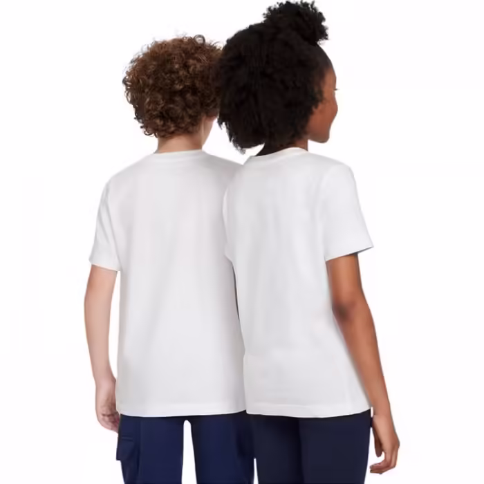 Футболка Nike K NSW TEE FUTURA HBR - 4