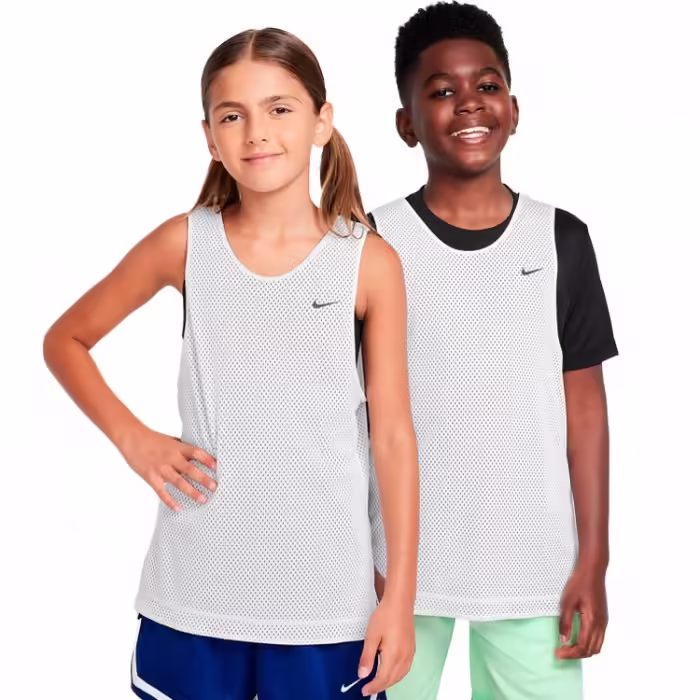 Майка Nike K NK DF REVERSIBLE JSY TANK