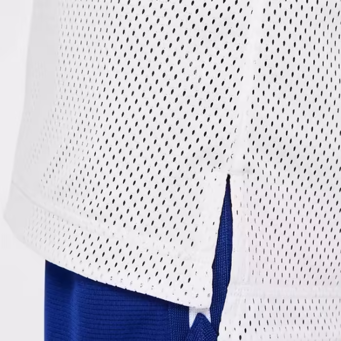 Майка Nike K NK DF REVERSIBLE JSY TANK Белый S - 6