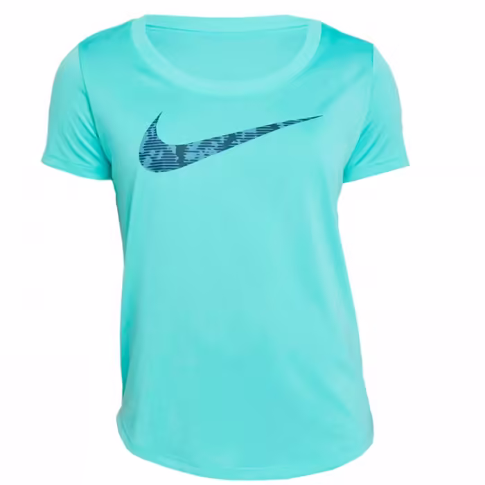 Футболка Nike G NK DF TEE rLGD PRO SCOOP Зеленый XS - 6