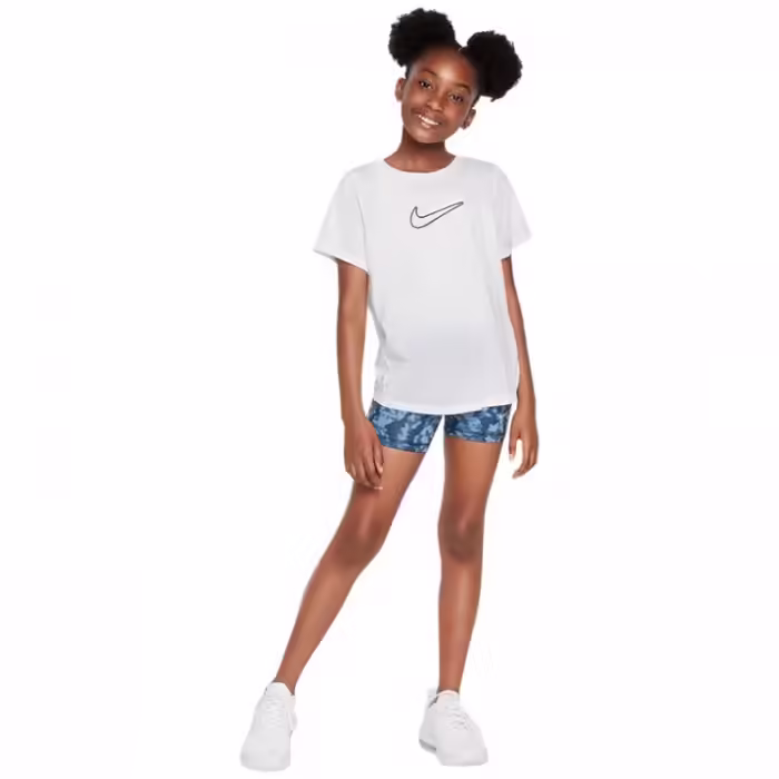 Tricou Nike G NK DF ONE STD SS TOP HBR - 4