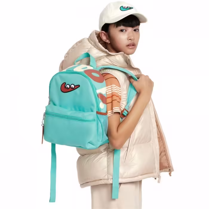 Рюкзак Nike Y NK BRSLA JDI MNI BPK-SWOOSHY - 4