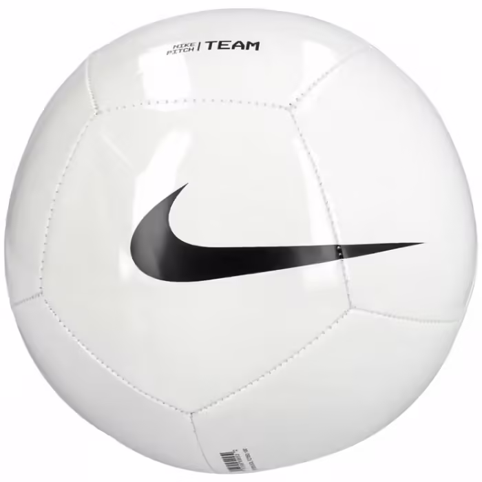 Мяч футбольный Nike NK PITCH TEAM - 3