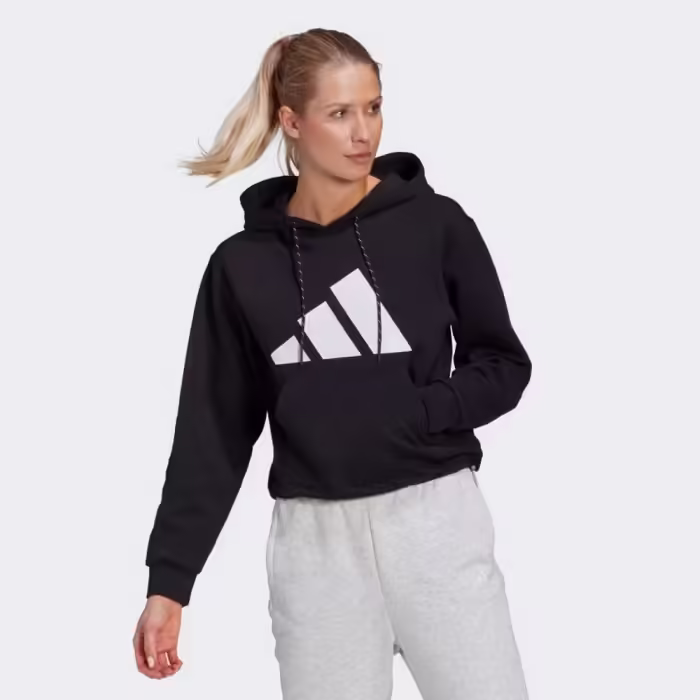 Толстовка Adidas W ST Hoodie - 2
