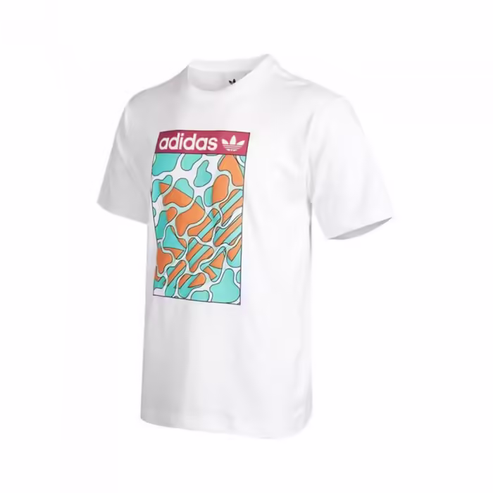 Футболка Adidas SUMMER TONGUE L