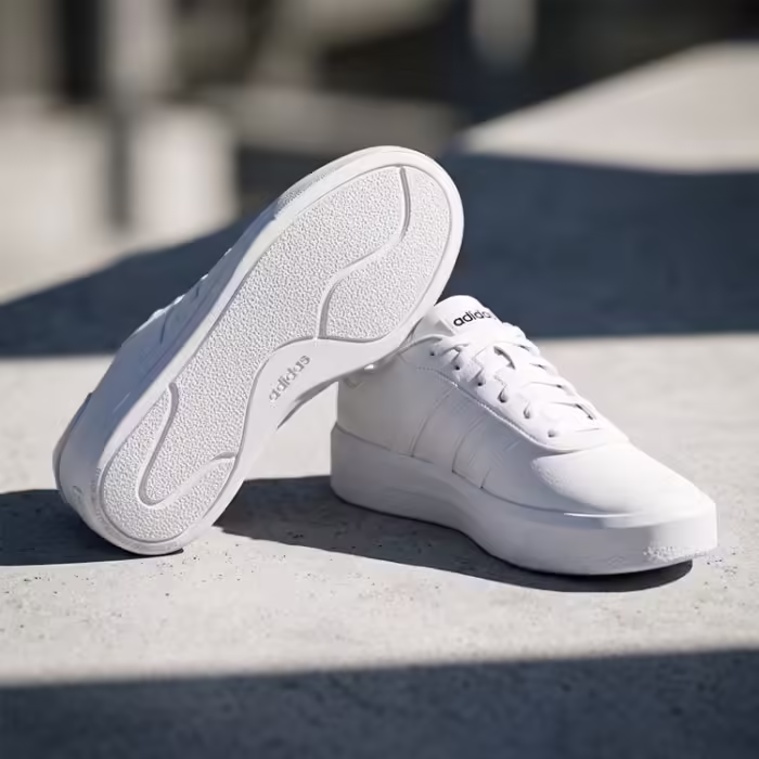 Кроссовки Adidas COURT PLATFORM - 8